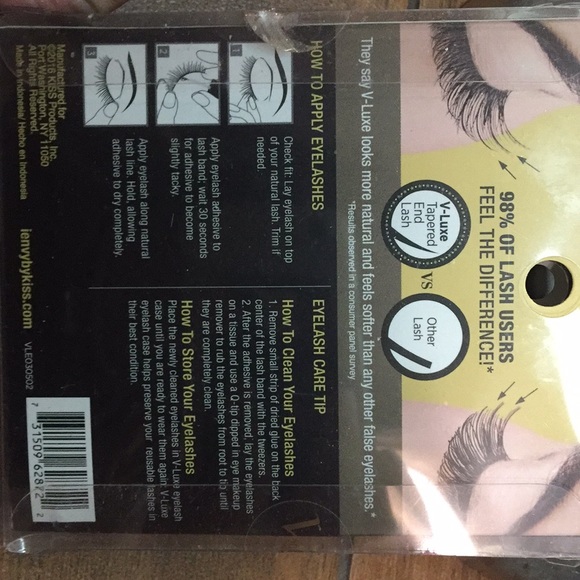 Eyelashes - Picture 2 of 2